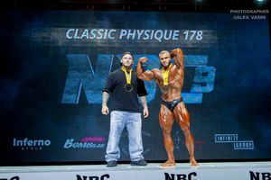 CLASSIC PHYSIQUE 178